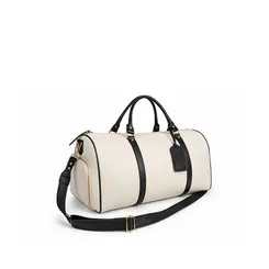 Bolsa Weekender Bag Hudson Cinza