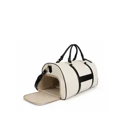 Bolsa Weekender Bag Hudson Cinza
