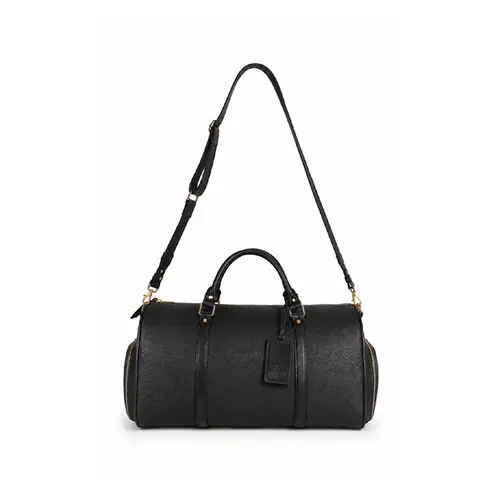 Bolsa Weekender Bag Hudson Preto