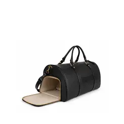 Bolsa Weekender Bag Hudson Preto