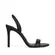 Sandalia Alisson Couro Preto