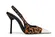 Scarpin Cindy Couro Leopardo