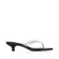 Mule Tayla Vinil Preto