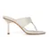 Sandália Tammy Couro Off White