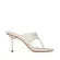 Sandália Tammy Couro Off White