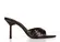 Mule Judy Croco Marrom
