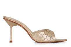 Mule Judy Croco Off White