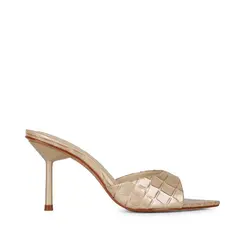 Mule Judy Croco Off White