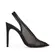 Scarpin Alessia Tela Preto