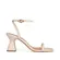 Sandália Clara Couro Off White