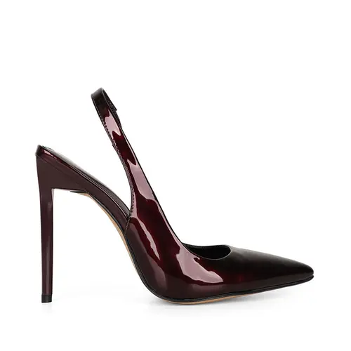Scarpin Salem Cereja