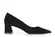Scarpin Vesper Couro Preto