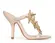 Sandália Sirena Couro Off White