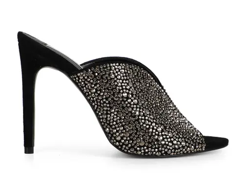 Mule Riviera Preto