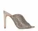 Mule Riviera Metalizado Creme