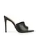 Mule Yasmin Couro Preto