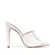 Mule Yasmin Couro Branco