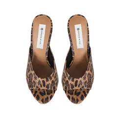 Mule Layla Leopardo