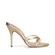 Mule Paula Couro Ouro