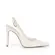 Scarpin Fran Napa Off White