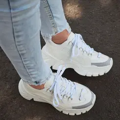 Tenis Moly Branco