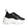 Tenis Stacy Couro Preto