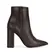 Bota Noticed Couro Marrom
